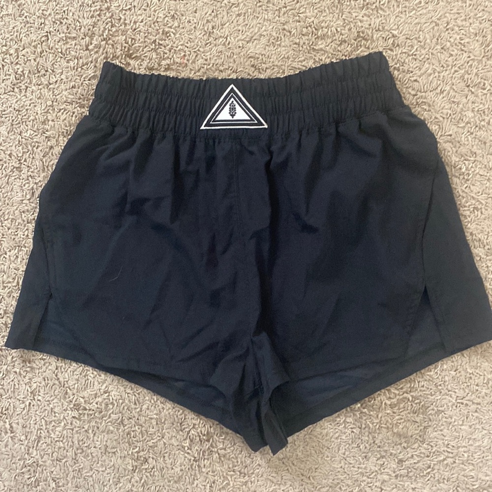 Black Free People Movement shorts!